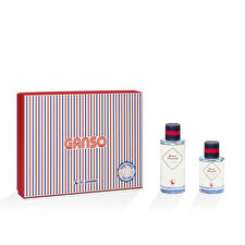 El Ganso Bravo Monsieur Man Set Eau De Toilette 125ml & Eau De Toilette 75ml