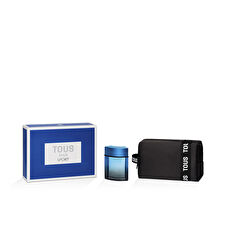 Tous Man Sport Set Eau De Toilette 100ml & Toiletry Bag