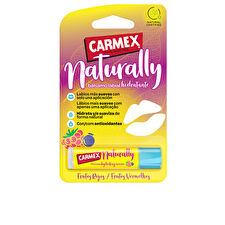 Carmex Naturally Moisturizing Lip Balm Stick #red Fruits 1 U