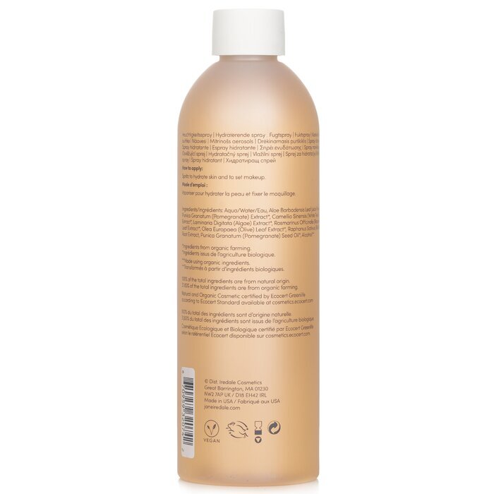 Jane Iredale-エコサート ポムミスト 詰替え用 Amazon.com: jane iredale Pommisst Hydration Spray Refill