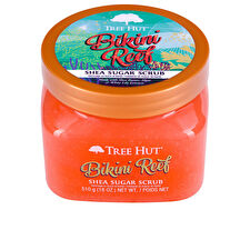 Tree Hut Bikini Reef Sugar Scrub 510 Gr