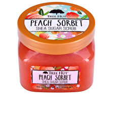 Tree Hut Peach Sorbet Sugar Scrub 510 Gr