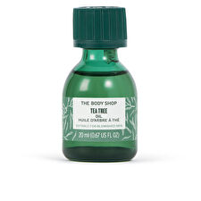 The Body Shop Tea Tree Oil Against Skin Imperfections Tea Tree (face Oil) 20ml