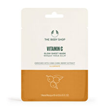 The Body Shop Vitamin C Glow Sheet Mask 18ml
