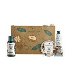 The Body Shop Shea Set - Body Care Gift Set