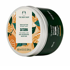 The Body Shop Satsuma Body Butter 400ml