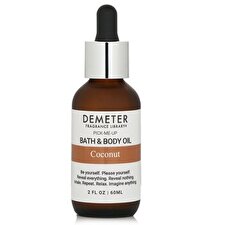 Demeter Coconut Massage & Body Oil 60ml/2oz