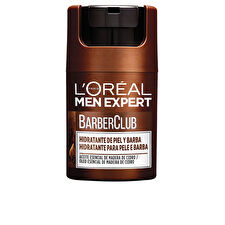 L'Oréal Paris Men Expert Barber Club Skin And Beard Moisturizer 50ml
