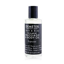 Demeter Espresso Massage & Body Oil 60ml/2oz