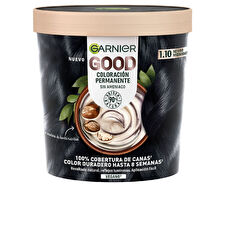 Garnier Good Permanent Color #1.10-black 217ml
