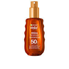 Garnier Delial Ideal Bronze Protective Oil Spf50 150ml