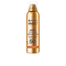 Garnier Delial Ideal Bronze Protective Mist Spf50 150ml