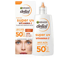 Garnier Delial Super Uv Vitamin C Anti-stain Spf50+ 40ml