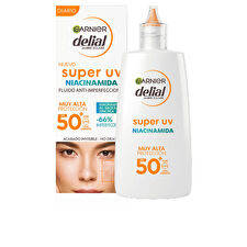 Garnier Delial Super Uv Niacinamide Anti-blemish Spf50+ 40ml