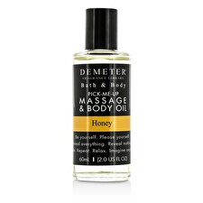 Demeter Honey Massage & Body Oil 60ml/2oz