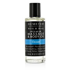 Demeter Ocean Massage & Body Oil 60ml/2oz
