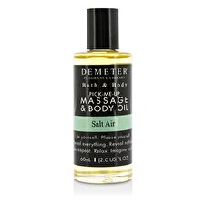 Demeter Salt Air Massage & Body Oil 60ml/2oz