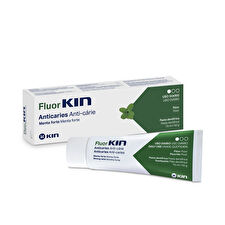 Kin Fluorkin Anti-cavity Toothpaste 75ml
