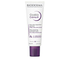 Bioderma Cicabio Creme+ Ultra-repairing Soothing Cream 40ml