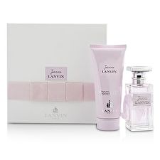 Jeanne Lanvin Coffret: Eau De Parfum Spray 50ml/1.7oz + Body Lotion 100ml/3.3oz 2pcs