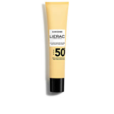 Lierac Sunissime The Velvety Sun Fluid Spf 50 - Opalovací Pleťový Fluid 40ml