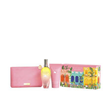 Escada Brisa Cubana Limited Edition Woman Set Eau De Toilette 100 & Body Cream 150ml & Pouch