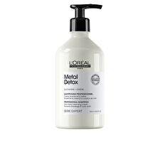 L'Oréal Professionnel Paris Metal Detox Shampoo For Damaged Hair 500ml