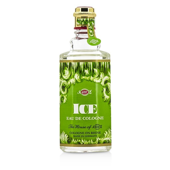 Fruity Fragrance Ice Eau De 4711 Ice Cool Cologne 新品 4711 フォー