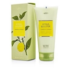 4711 Acqua Colonia Lemon & Ginger Moisturizing Body Lotion 200ml/6.8oz