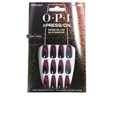 Opi Xpress/on Nail Art Swipe Night 30piece