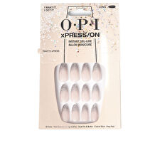 Opi Xpress/on Nail Art I Want It I Got It 30piece