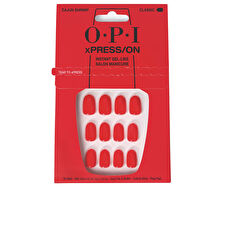 Opi Xpress/on Nail Art Cajun Shrimp 30piece