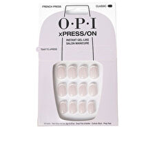 Opi Xpress/on Artificial Nails Nail Art #french Manicure 30 U