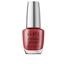 Opi Infinite Shine Long-lasting Gel-effect Nail Polish #big Apple Red 15ml