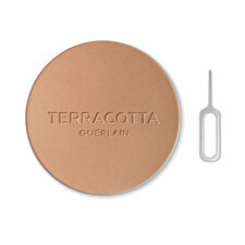 Guerlain Terracotta Original Bronzing Powder Refill #00-light Cool 8.5 Gr