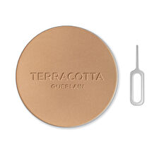 Guerlain Terracotta Original Bronzing Powder Refill #01-light Warm 8.5 Gr
