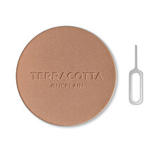 Guerlain Terracotta The Bronzing Powder Refill - # 02 Moyen Rose 8.5g
