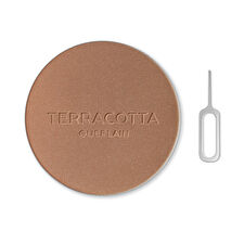 Guerlain Terracotta Original Bronzing Powder Refill #04-deep Cool 8.5 Gr