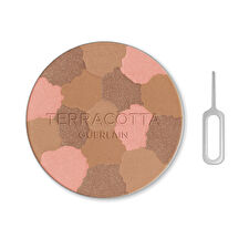 Guerlain Terracotta Light Light Bronzing Powder Recharge #02-medium Cool 10 Gr