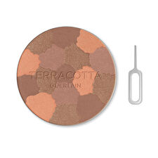 Guerlain Terracotta Light Light Bronzing Powder Recharge #05-deep Warm 10 Gr