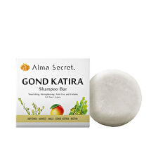 Alma Secret Gond Katira Solid Shampoo 85 Gr