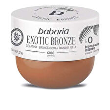 Babaria Solar Coconut Jelly Spf0 Exotic Bronze 75ml