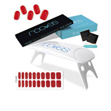 Nooves Premium Gel Nail Files Case 5 Pcs