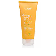 Ziaja Coconut & Orange Vibes Moisturizing And Refreshing Shampoo 200ml