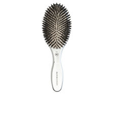 Olivia Garden Expert Care Oval Boar Bristles Silver 1 U