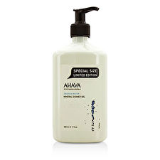 Ahava Deadsea Water Mineral Shower Gel (Limited Edition) 500ml/17oz
