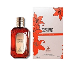 Alhambra Victoria Flower Rosa Lilium - Eau De Parfum - Volume: 100ml