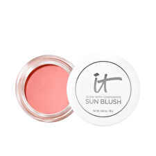 It Cosmetics Glow With Confidence Colorete #10-fair Light 18 Gr
