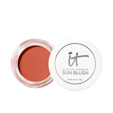 It Cosmetics Glow With Confidence Colorete #30-medium Tan 18 Gr