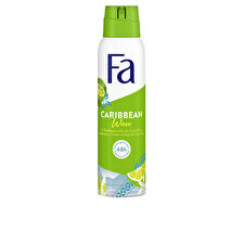 Fa Caribbean Lemons Deo Vapo 150ml